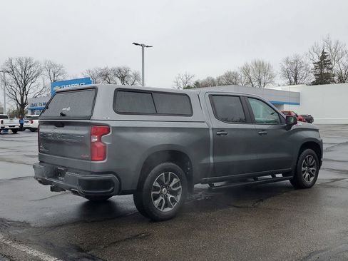 Used 2022 Chevrolet Silverado 1500 RST w/ Safety Package image 3