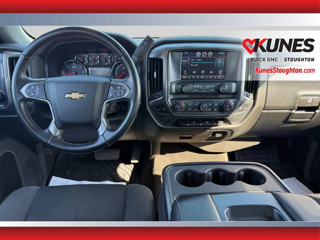 Used 2014 Chevrolet Silverado 1500 LT w/ LT Convenience Package AWD/4WD image 23