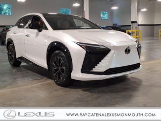 New 2026 Lexus RZ 450e AWD video 1