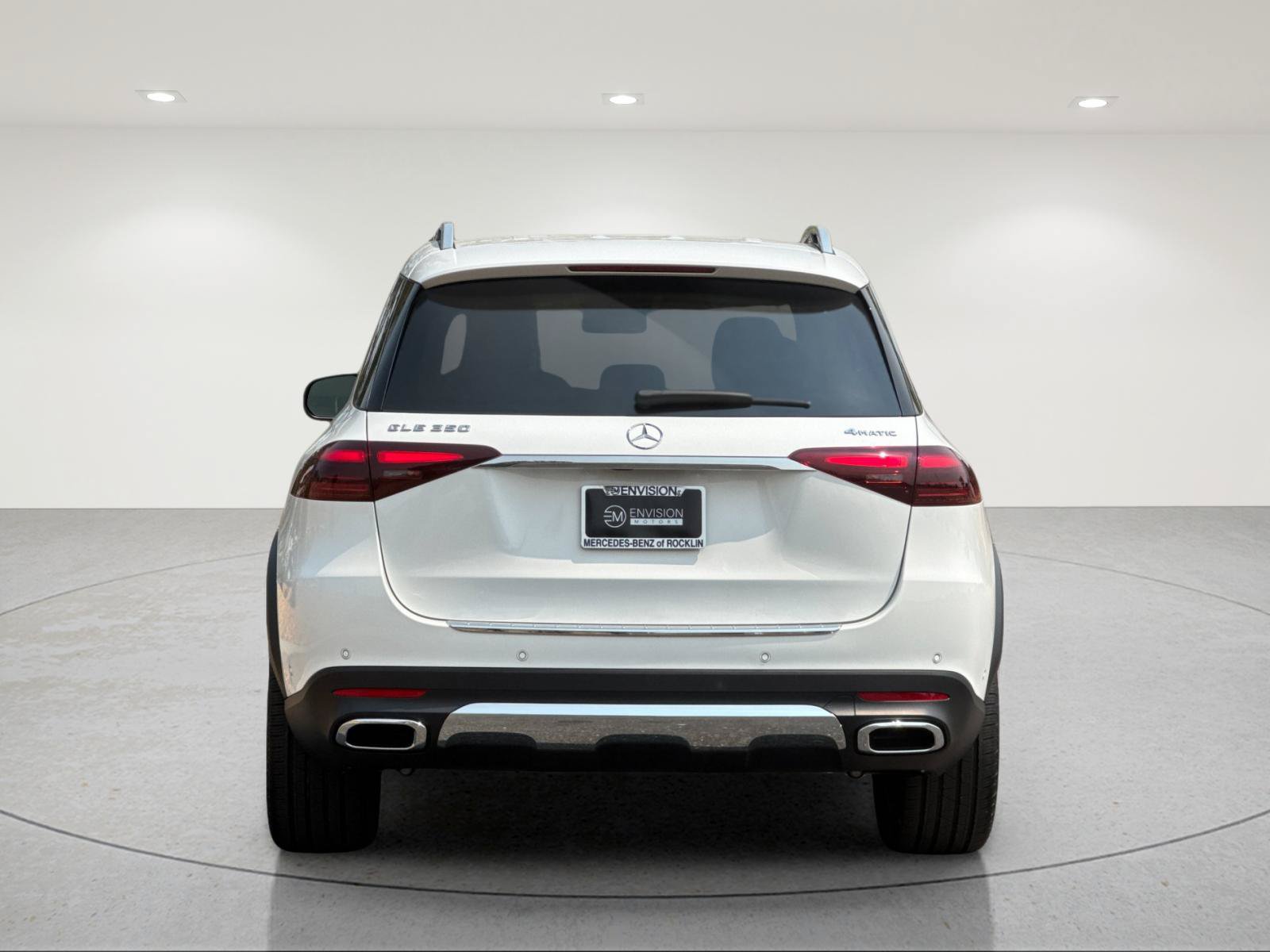 Certified 2026 Mercedes-Benz GLE 350 4MATIC image 5