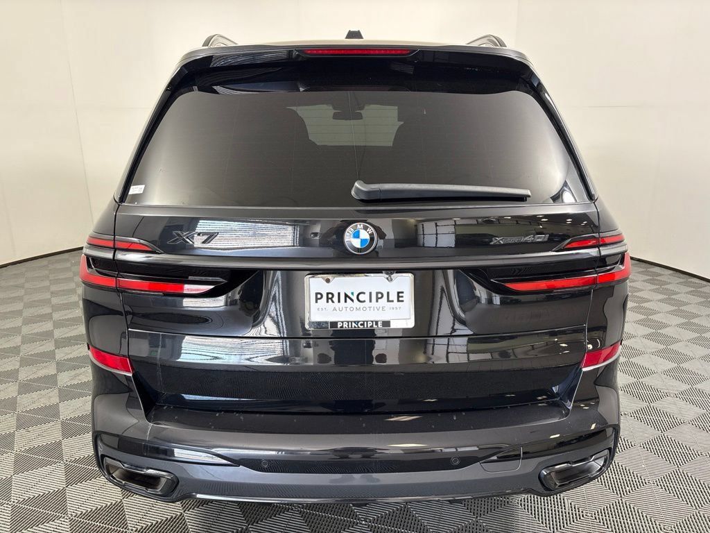 Certified 2024 BMW X7 xDrive40i w/ Executive Package AWD/4WD image 6