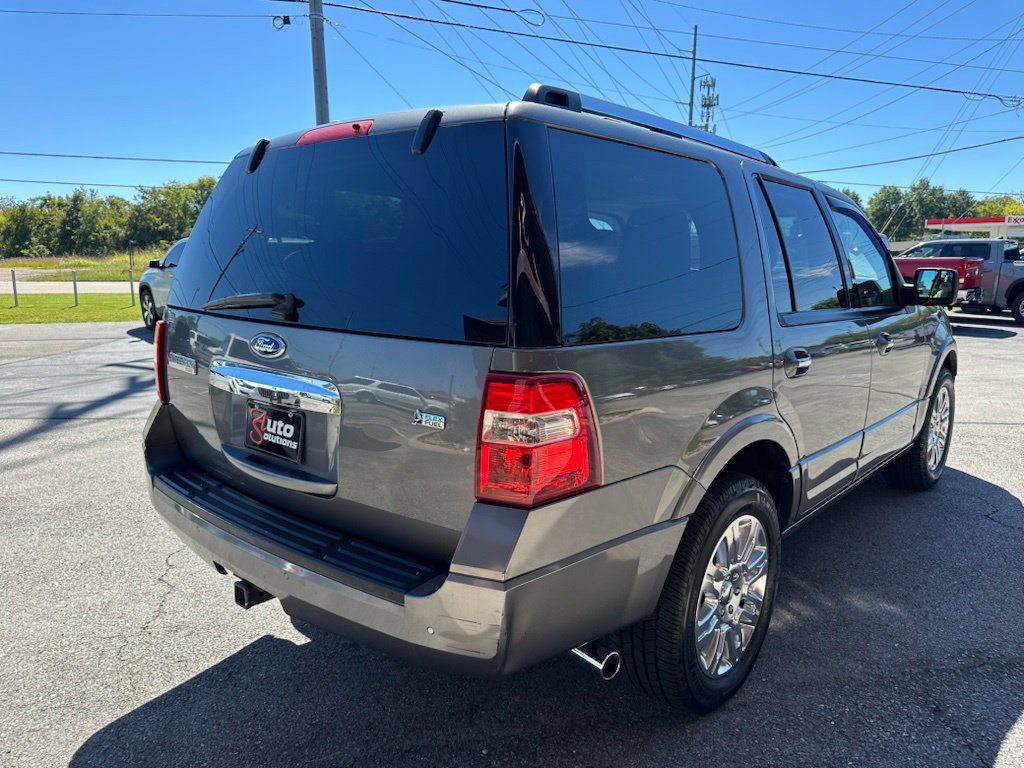 Used 2014 Ford Expedition Limited w/ Equipment Group 301A RWD image 12