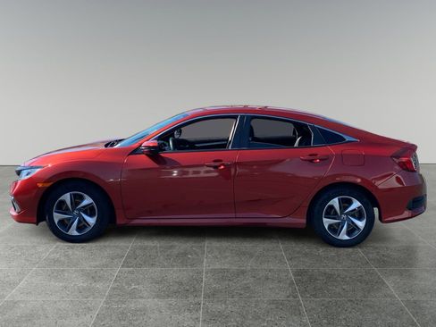 Used 2020 Honda Civic LX image 2