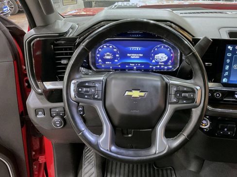Certified 2024 Chevrolet Silverado 3500 LT w/ All Star Edition image 12