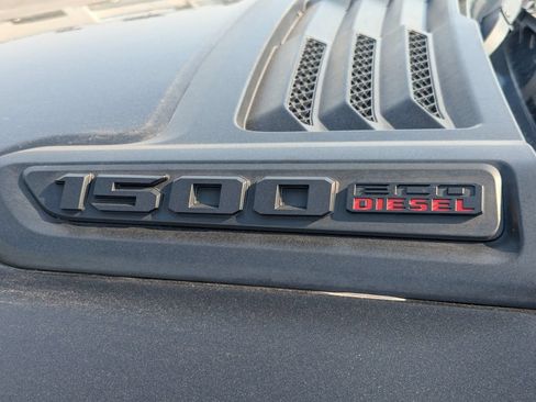 Used 2021 RAM 1500 Limited w/ Night Edition AWD/4WD image 14