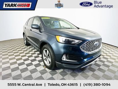 Certified 2023 Ford Edge SEL w/ Convenience Package