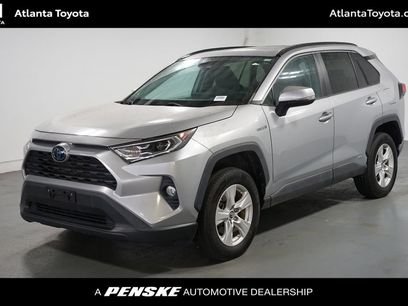 Used 2019 Toyota RAV4 XLE