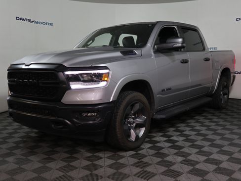 Used 2024 RAM 1500 Big Horn AWD/4WD image 12