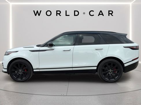 Used 2019 Land Rover Range Rover Velar R-Dynamic SE image 6