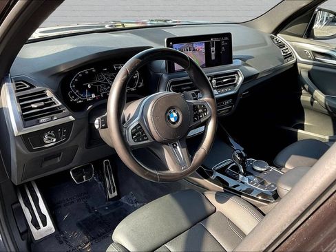 Used 2023 BMW X3 sDrive30i w/ M Sport Package RWD image 8