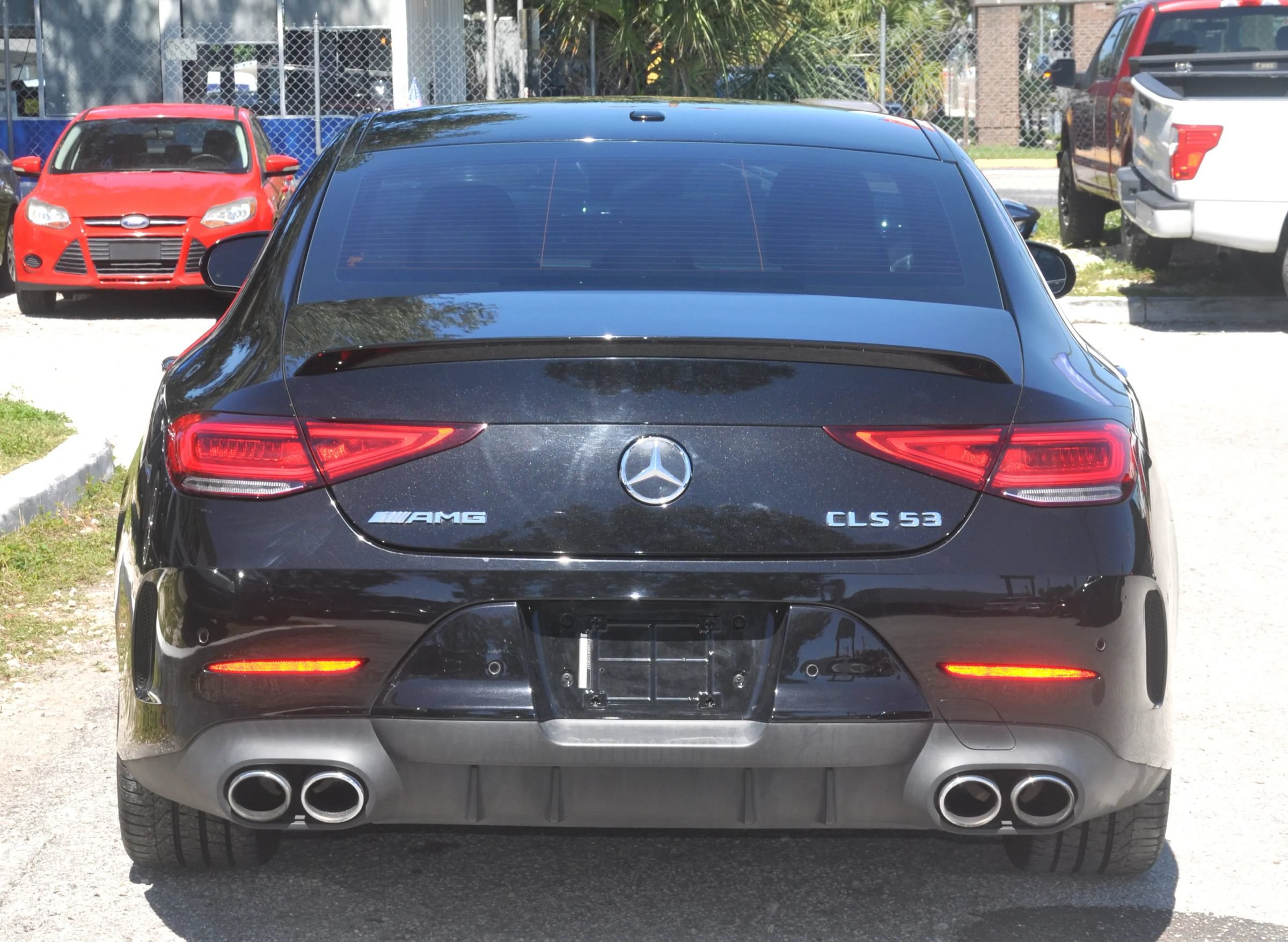 Used 2019 Mercedes-Benz CLS 53 AMG 4MATIC w/ Driver Assistance Package image 21