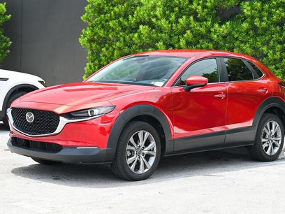 Used 2020 MAZDA CX-30 FWD w/ Select Package