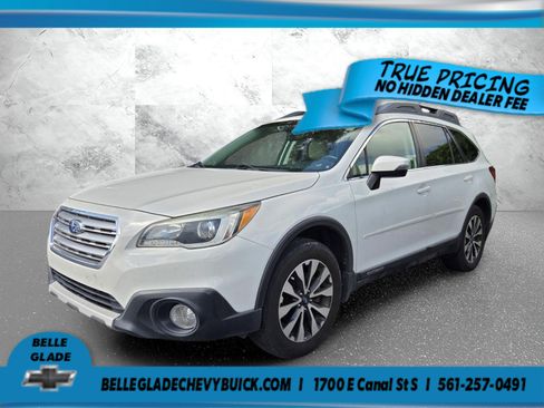 Used 2016 Subaru Outback 2.5i Limited AWD/4WD image 1