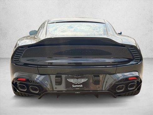New 2026 Aston Martin Vanquish RWD image 4