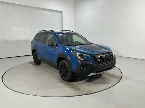 Used 2022 Subaru Forester Wilderness AWD/4WD image 3