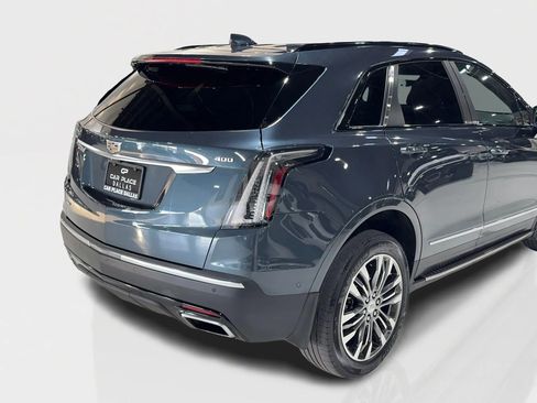 Used 2020 Cadillac XT5 Sportv image 14