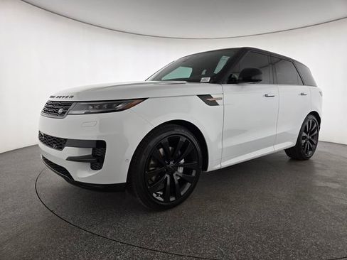 New 2026 Land Rover Range Rover Sport SE AWD/4WD image 28