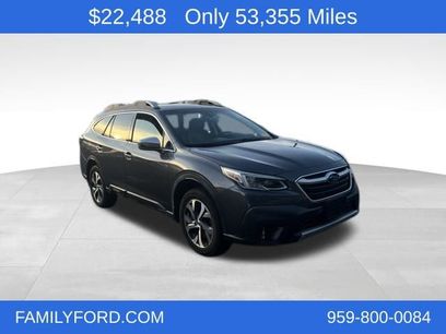 Used 2020 Subaru Outback Touring XT