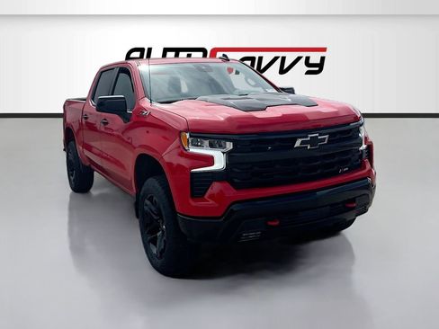 Used 2024 Chevrolet Silverado 1500 LT Trail Boss w/ Protection Package image 1