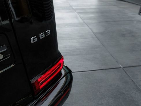 Used 2023 Mercedes-Benz G 63 AMG 4MATIC image 32