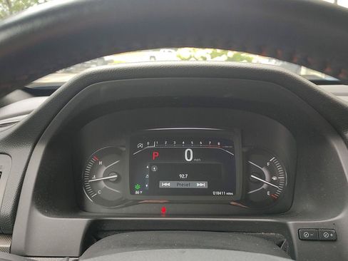 Used 2024 Honda Passport TrailSport image 7