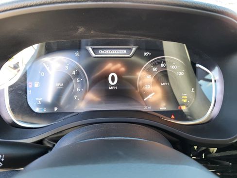 New 2026 RAM 1500 Laramie w/ Night Edition image 17