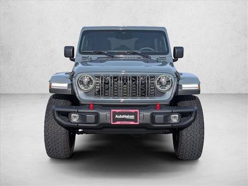 New 2026 Jeep Wrangler Unlimited Rubicon image 5
