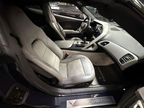 Used 2015 Chevrolet Corvette Stingray Coupe w/ 3LT Preferred Equipment Group image 39