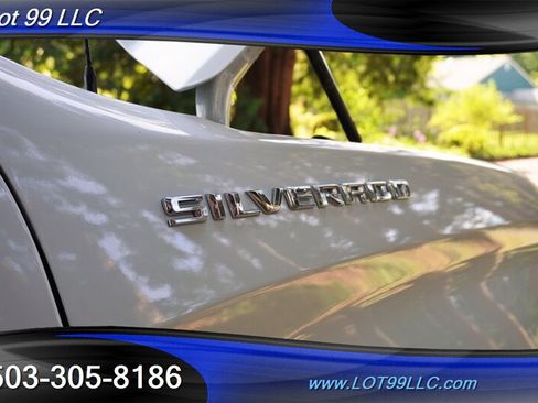 Used 2020 Chevrolet Silverado 1500 LT w/ Trailering Package AWD/4WD image 35
