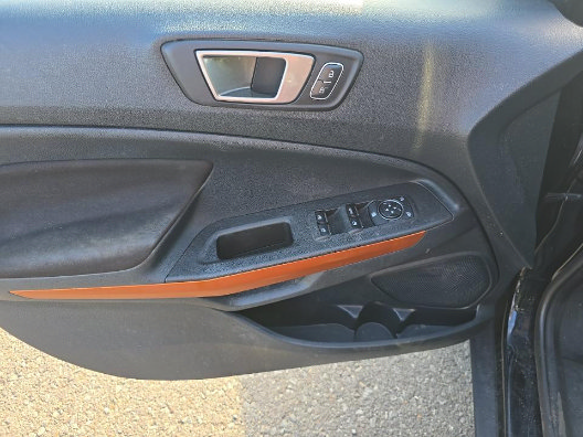 Used 2021 Ford EcoSport SE w/ SE Convenience Package AWD/4WD image 9