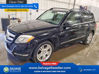 Used 2014 Mercedes-Benz GLK 350 4MATIC