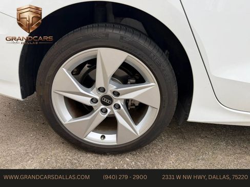 Used 2024 Audi A3 2.0T Premium image 14