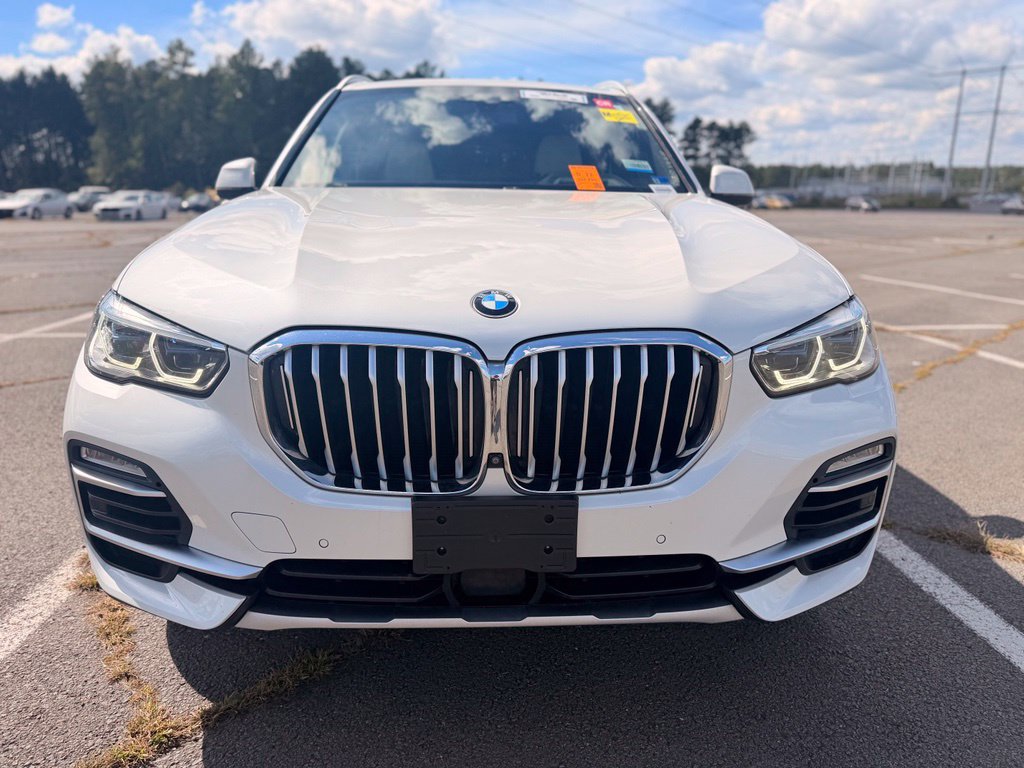 Used 2019 BMW X5 xDrive40i w/ Executive Package AWD/4WD image 8