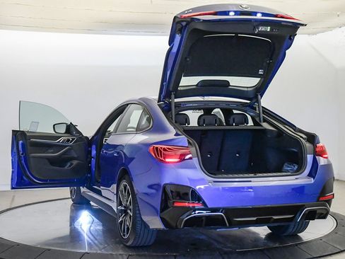 Used 2026 BMW i4 M60 w/ Premium Package AWD/4WD image 35