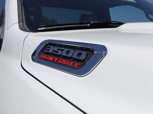 New 2025 RAM 3500 Tradesman AWD/4WD image 6