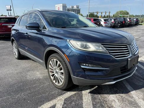 Used 2015 Lincoln MKC AWD w/ Equipment Group 102A Reserve image 7
