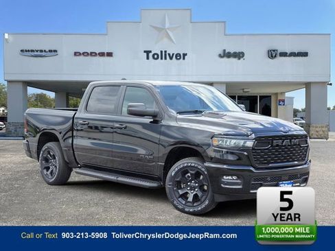 New 2026 RAM 1500 Express AWD/4WD image 1