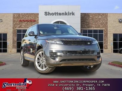 Used 2024 Land Rover Range Rover Sport SE