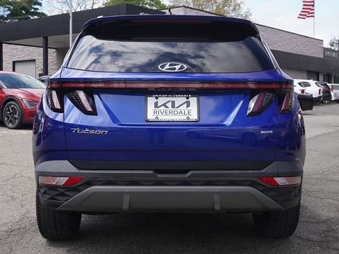 Used 2024 Hyundai Tucson Limited AWD/4WD image 15