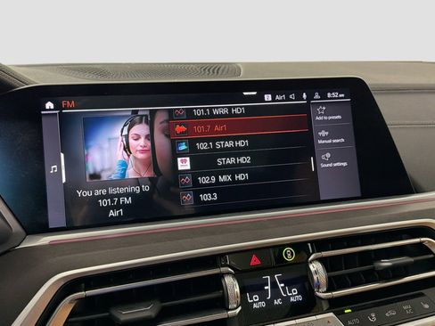 Certified 2023 BMW X5 xDrive40i w/ Parking Assistance Package image 15