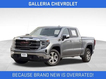 Used 2025 GMC Sierra 1500 SLT