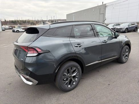 New 2025 Kia Sportage SX Prestige image 3