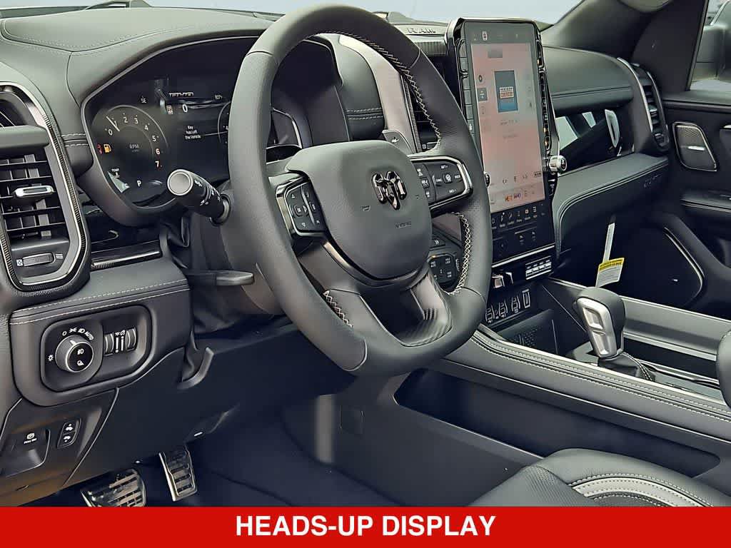 New 2026 RAM 1500 RHO w/ RHO Level 1 Equipment Group AWD/4WD image 11