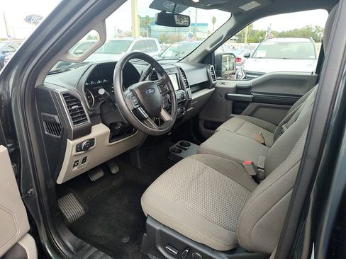 Certified 2018 Ford F150 XLT w/ Equipment Group 302A Luxury image 11