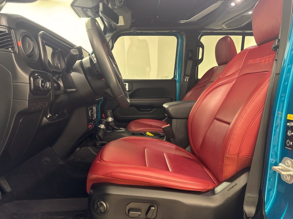 Used 2024 Jeep Wrangler Unlimited Rubicon 392 AWD/4WD image 19
