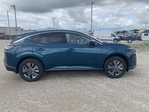 New 2025 Nissan Murano SL w/ Cargo Package image 4