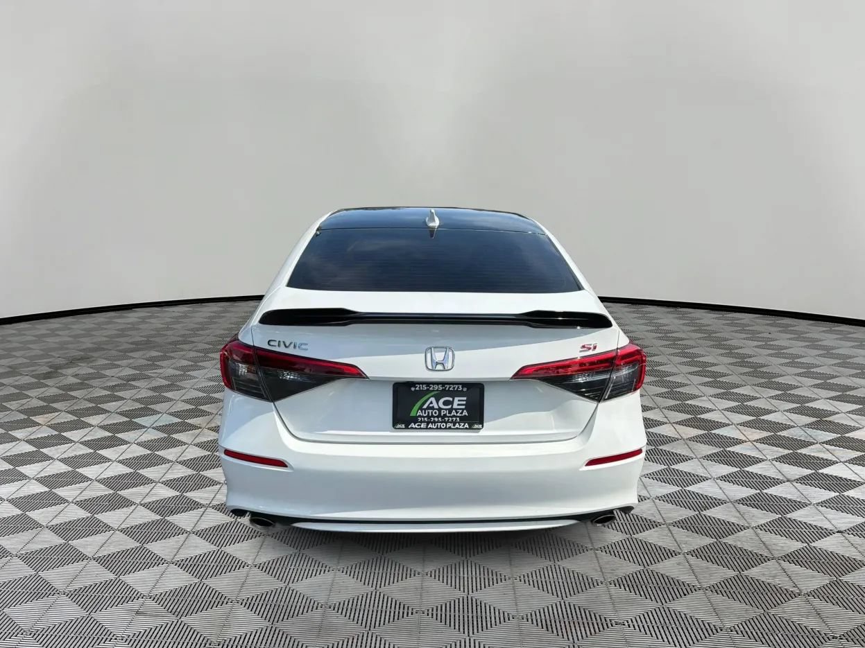 Used 2024 Honda Civic Si image 6