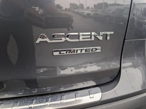 Certified 2026 Subaru Ascent Limited AWD/4WD image 10