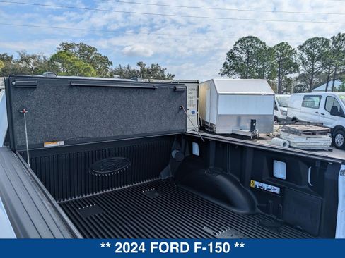 Certified 2024 Ford F150 XLT w/ Equipment Group 302A MID image 17