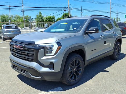 New 2026 GMC Terrain Elevation w/ Elevation Premium Package AWD/4WD image 3